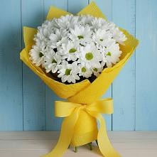 Букет цветов из:  Хризантемы в Уфе