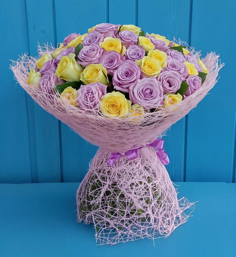 101 Волшебный Миг в Уфе Букет 101 Волшебный Миг в Уфе