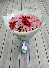 Букет цветов из:  Альстромерии #REPLACE_PRED# Уфе