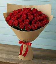 Букет Красные розы Милано #REPLACE_PRED# Уфе