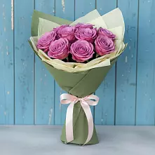 Букет Розы Фёрст Леди в Уфе