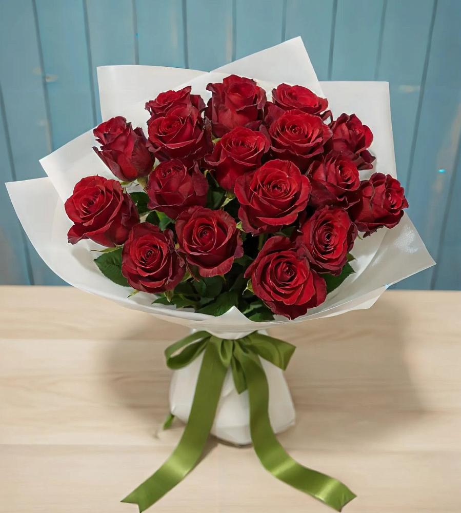 Букет Красные розы в Уфе