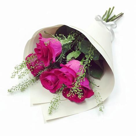 Букет цветов из: Розы в Уфе