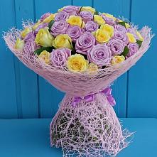 Букет 101 Волшебный Миг в Уфе