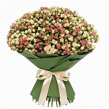Букет Кустовые розы премиум #REPLACE_PRED# Уфе