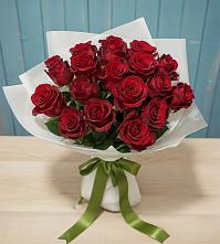 Букет Красные розы в Уфе