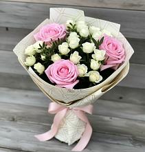 Букет цветов из:  Розы #REPLACE_PRED# Уфе