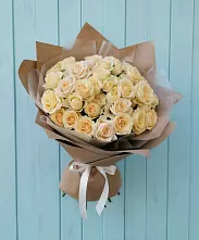 Букет Кремовое облако в Уфе Букет Кремовое облако в Уфе