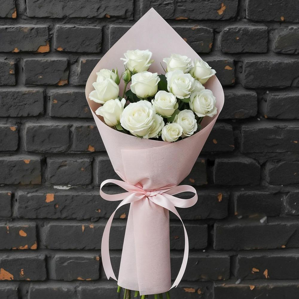 Букет цветов из: Розы в Уфе