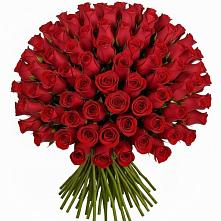 Букет Красные розы Чери Лав #REPLACE_PRED# Уфе