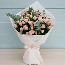 Букет цветов из:  Розы в Уфе