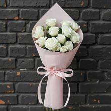 Букет цветов из:  Розы #REPLACE_PRED# Уфе